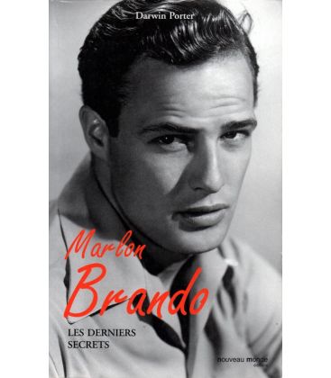 Marlon Brando, les derniers secrets - Livre