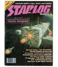 Starlog Magazine N°16 - Vintage september 1978 issue with Buck Rogers