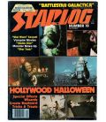 Starlog Magazine N°18 - Vintage december 1978 issue with Forbidden Planet