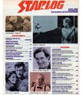 Starlog N°93 - Avril 1985 - Ancien magazine américain avec Star Wars
