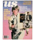 US Magazine - 22 juillet 1980 - Ancien magazine américain avec Mark Hamill