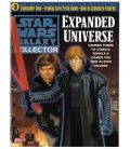 Star Wars Galaxy Collector N°3 - Août 1998 - Magazine américain avec Luke Skywalker