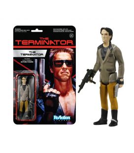 The Terminator - ReAction Retro Figure