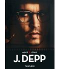 Johnny Depp : Movie Icons - Book
