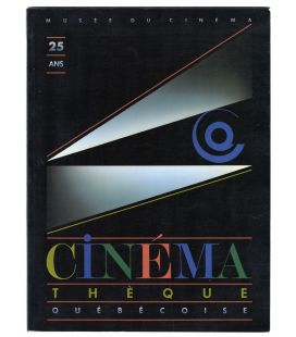 25e anniversaire de la Cinémathèque Québécoise - Used Book