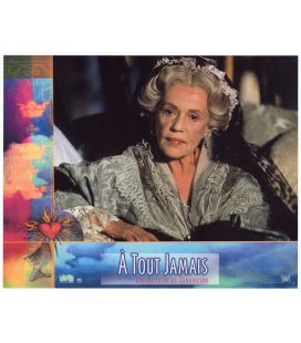 Ever After: A Cinderella Story - Original Photo 10.5" x 8" with Jeanne Moreau