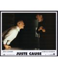 Juste cause - Photo originale 11,25" x 9" avec Sean Conneryet Ed Harris