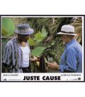 Just Cause - Original Photo 11.25" x 9" with Sean Connery and Laurence Fishburne