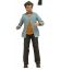 Ghostbusters - Louis Tully - Action Figure Diamond Select Toys