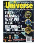 SCI-FI Universe N°22 - Février 1997 - Magazine américain avec Star Wars