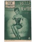 La Belle de New York - Ancien magazine Film complet de 1953