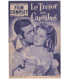 Caribbean - Vintage Film Complet Magazine
