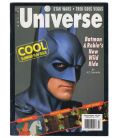 SCI-FI Universe Magazine N°25 - July 1997 issue with Batman