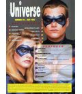 SCI-FI Universe Magazine N°25 - July 1997 issue with Batman