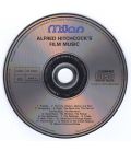 Alfred Hitchcock's Film Music - Trame sonore par Bernard Herrmann - CD