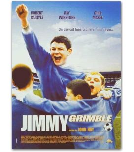 There's Only One Jimmy Grimble - 47" x 63"