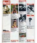 Paris Match N°1795 - 21 octobre 1983 - Ancien magazine français avec Brigitte Bardot
