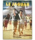 Le Jaguar - 47" x 63" - Large Advance Original French Movie Poster