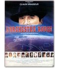 L'Orchestre rouge - 47" x 63" - Vintage original Movie Poster