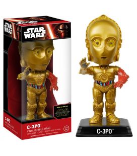 Star Wars : Episode 7 - Le réveil de la force - C-3PO - Bobble-Head