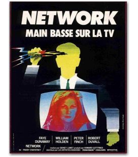 Network - 47" x 63"