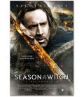 Season of the Witch - 27" x 40" - Original US Movie Poster