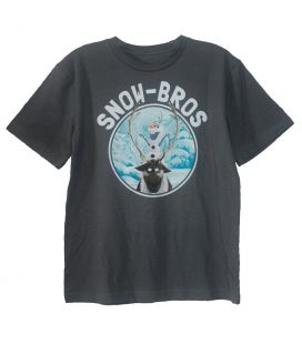 a reine des neiges - T-Shirt pour enfant "Snow-Bros"