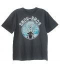 La reine des neiges - T-Shirt pour enfant "Snow-Bros"