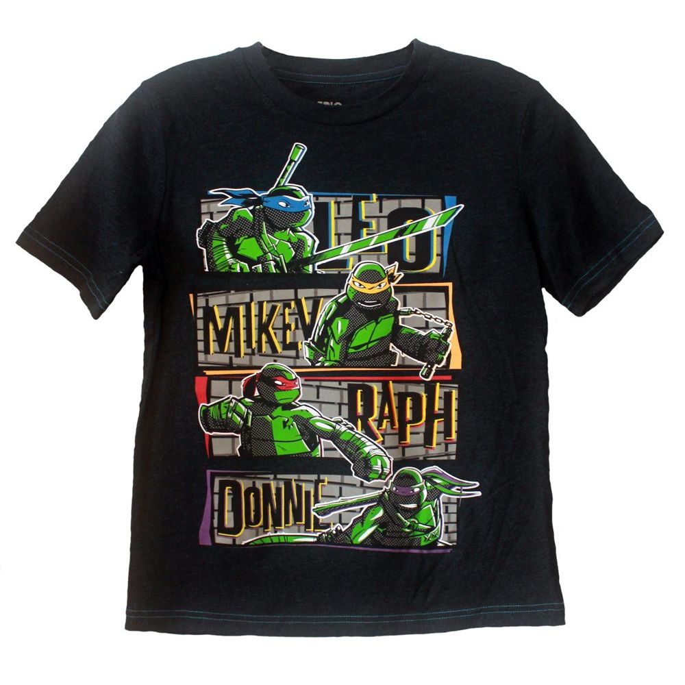Teenage Mutant Ninja Turtles - T-shirt for child