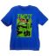 Les Tortues Ninja - T-Shirt pour garçon avec Michelangelo