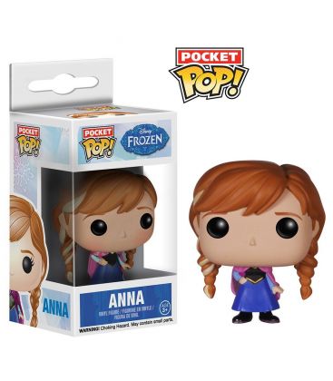 Frozen - Anna - Pocket Pop! Vinyl Figure