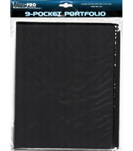 9-Pocket Portfolio for Trading Cards - Ultra-Pro