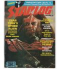 Starlog Magazine N°42 - January 1981 issue with Star Trek