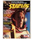 Starlog N°90 - Janvier 1985 - Ancien magazine américain avec Roy Scheider
