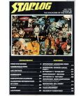 Starlog N°48 - Juillet 1981 - Ancien magazine américain avec Star Wars et Heavy Metal