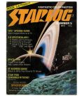Starlog N°5 - Mai 1977 - Ancien magazine américain sur la science fiction