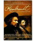 Rembrandt - 47" x 63" - Affiche française