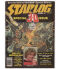 Starlog Magazine N°54 - Vintage January 1982 issue with William Katt