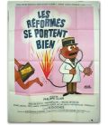 Les Réformés se portent bien - 47" x 63" - French Poster