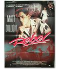 Rebel - 47" x 63" - French Poster