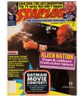 Starlog Magazine N°136 - November 1988 issue with Alien Nation
