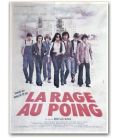 La Rage au poing - 47" x 63" - French Poster