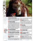 Mad Movies N°239 - Mars 2011 - Magazine français avec L'Extraordinaire Spider-Man