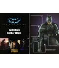 Batman: The Dark Knight - Collectible Sticker Album
