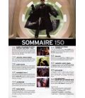 Mad Movies Magazine N°150 - February 2003 - French magazine with X-Men 2