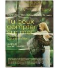You Can Count on Me - 47" x 63" - French Poster