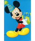 Cardboard Gift Box with Mickey Mouse