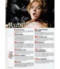 Mad Movies N°212 - Octobre 2008 - Magazine français avec Hellboy 2