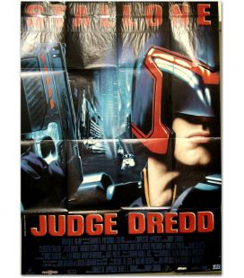 Judge Dredd - 47" x 63"