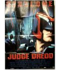 Judge Dredd - 47" x 63"